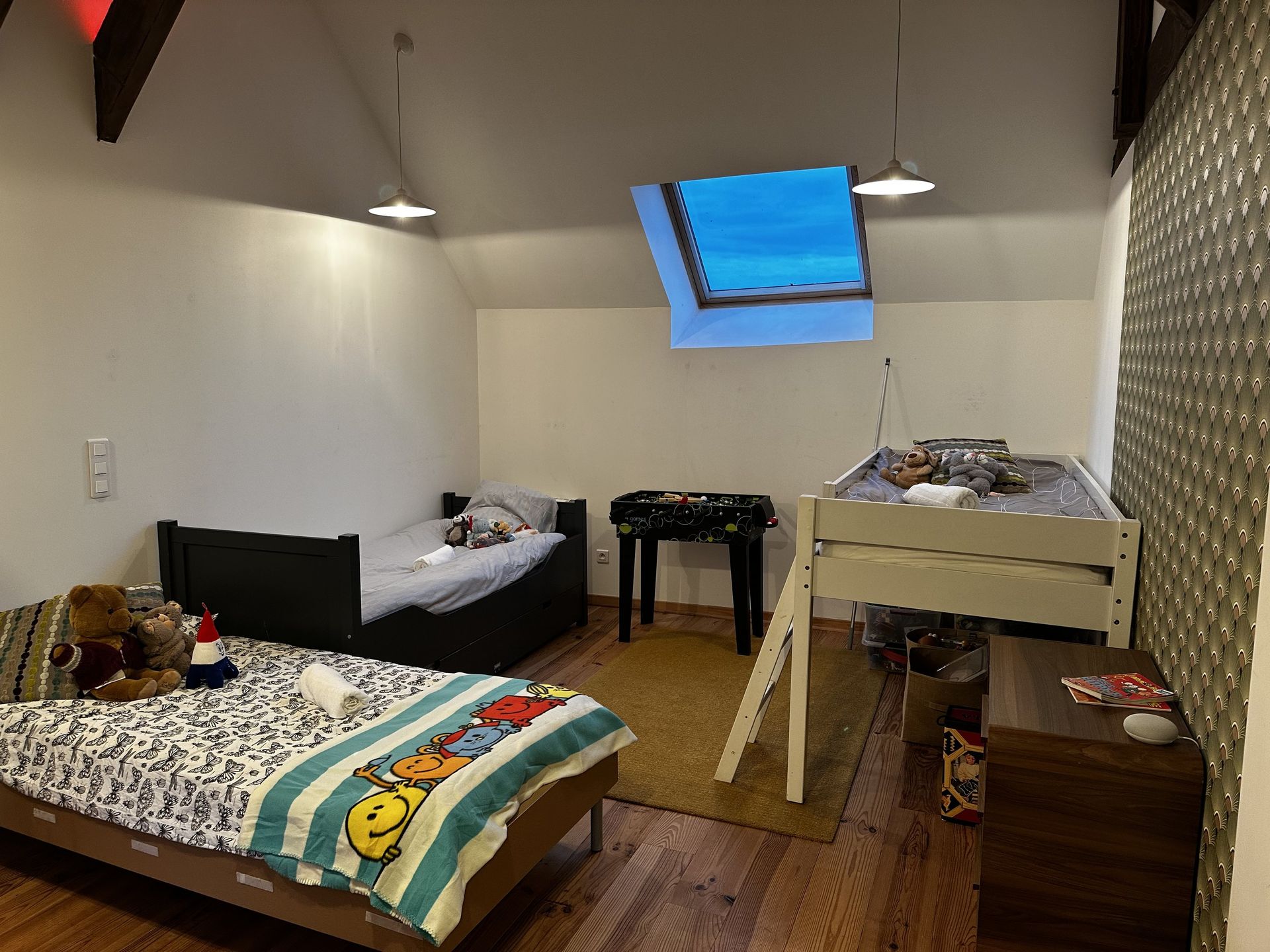 Chambre du Gîte Piscine Montargis, Nargis (45210)