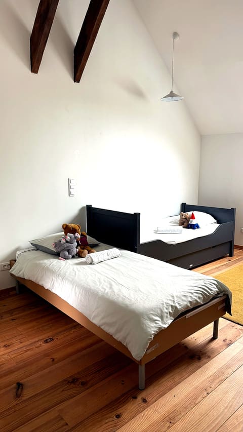 Chambre matelot – Gîte Piscine Montargis