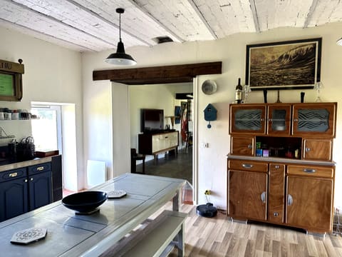 Cuisine – Gîte Piscine Montargis