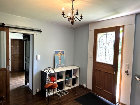 Entrée – Gîte Piscine Montargis