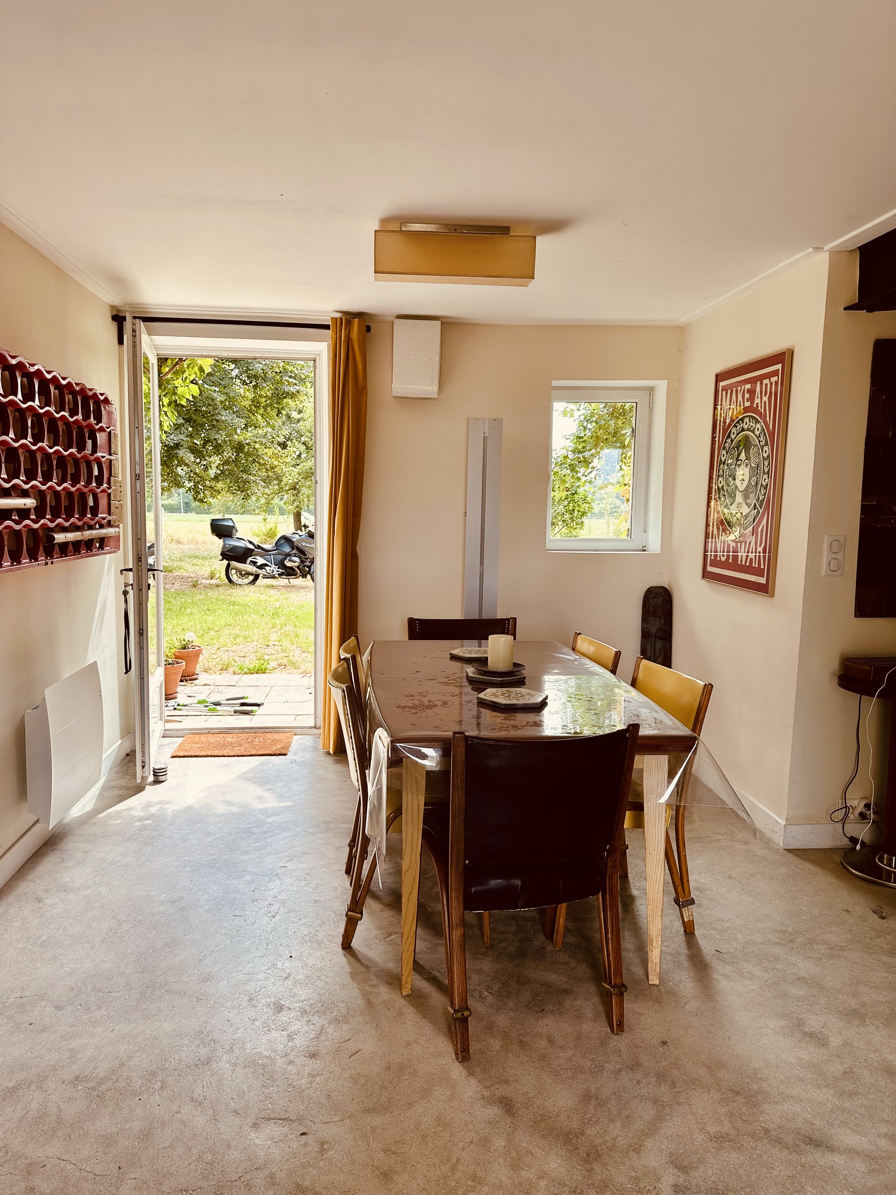 Salon du Gîte Piscine Montargis, Nargis (45210)