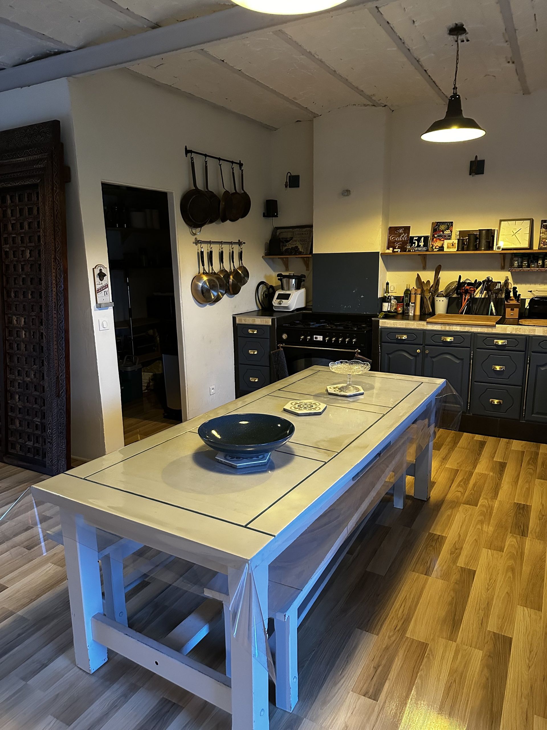Intérieur du Gîte Piscine Montargis, Nargis Loiret