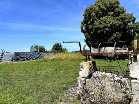 Piscine – Gîte Piscine Montargis